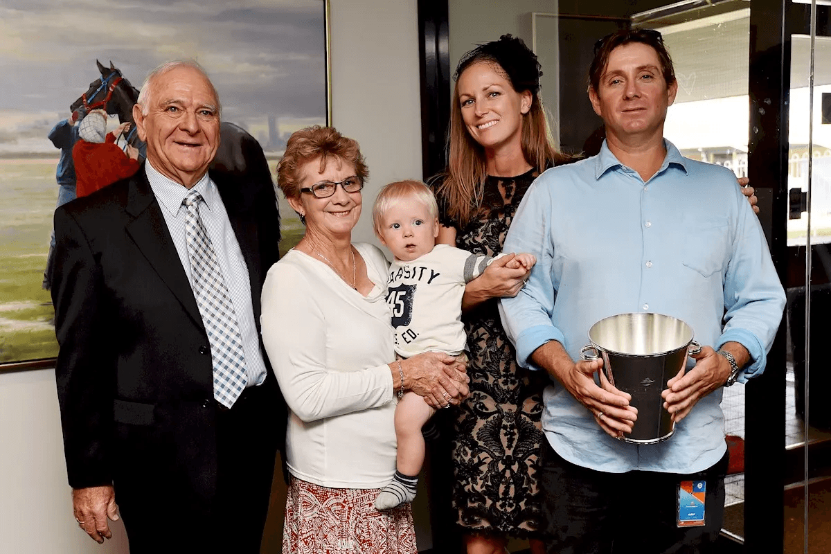 Picture of the author