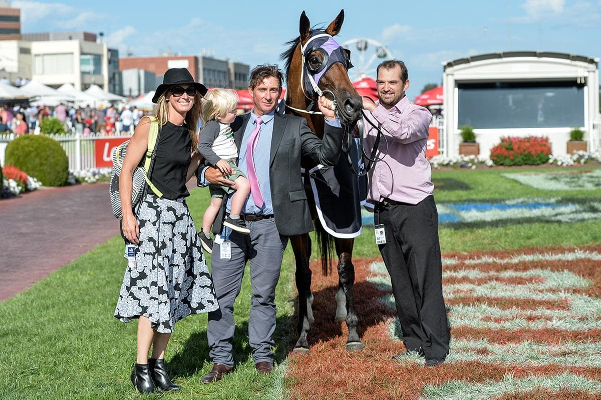 Picture of the author